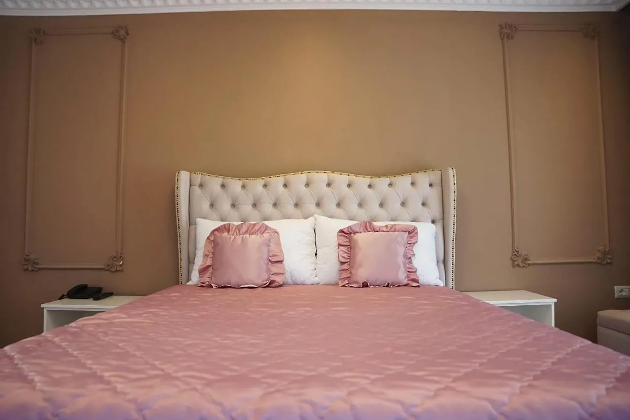 Hotel Eiffel Yrsheku