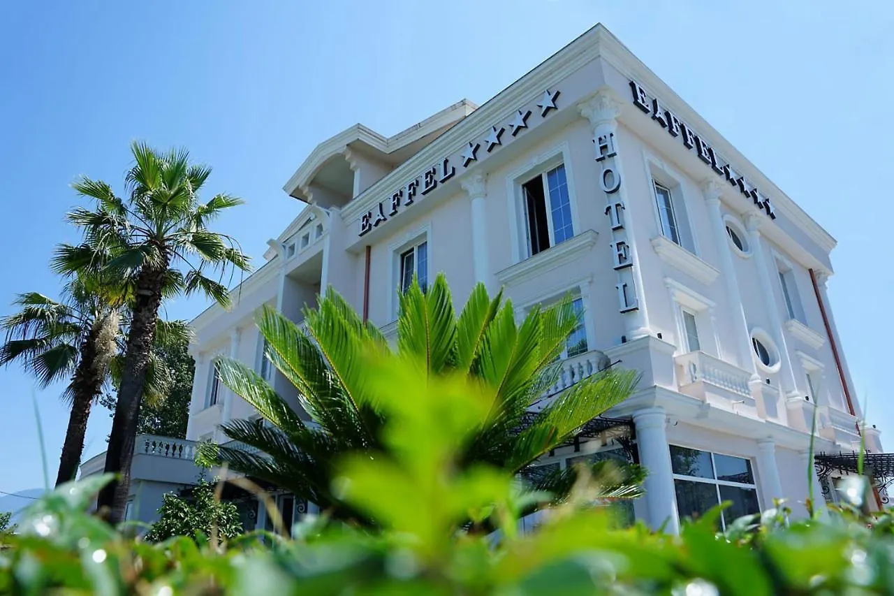 Hotel Eiffel Yrsheku
