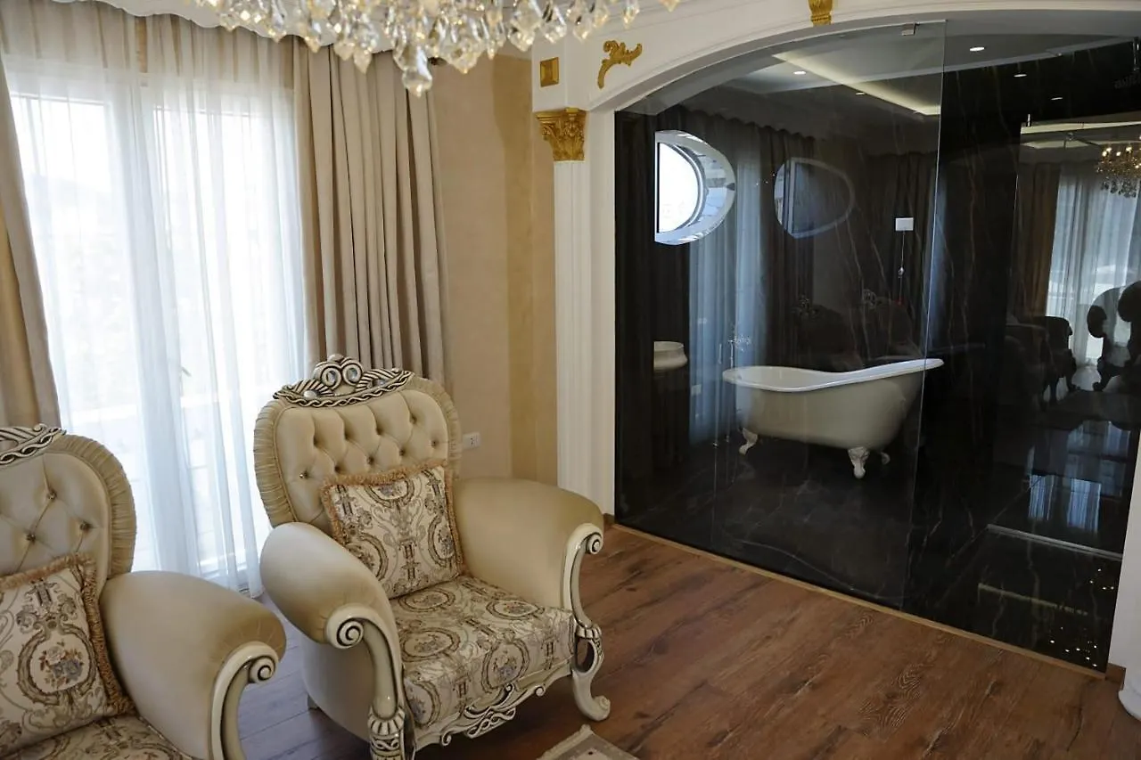 Hotel Eiffel Yrsheku