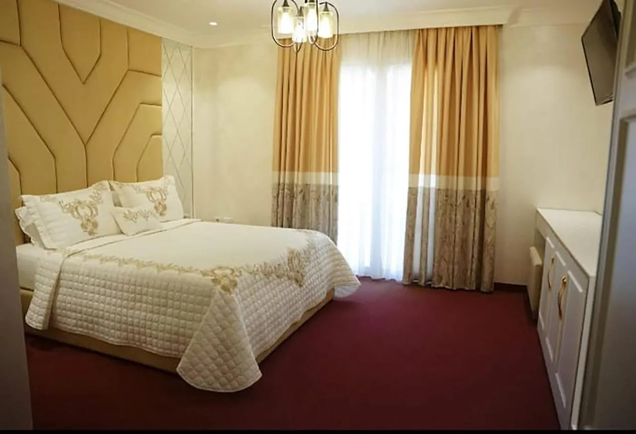 Hotel Eiffel Yrsheku