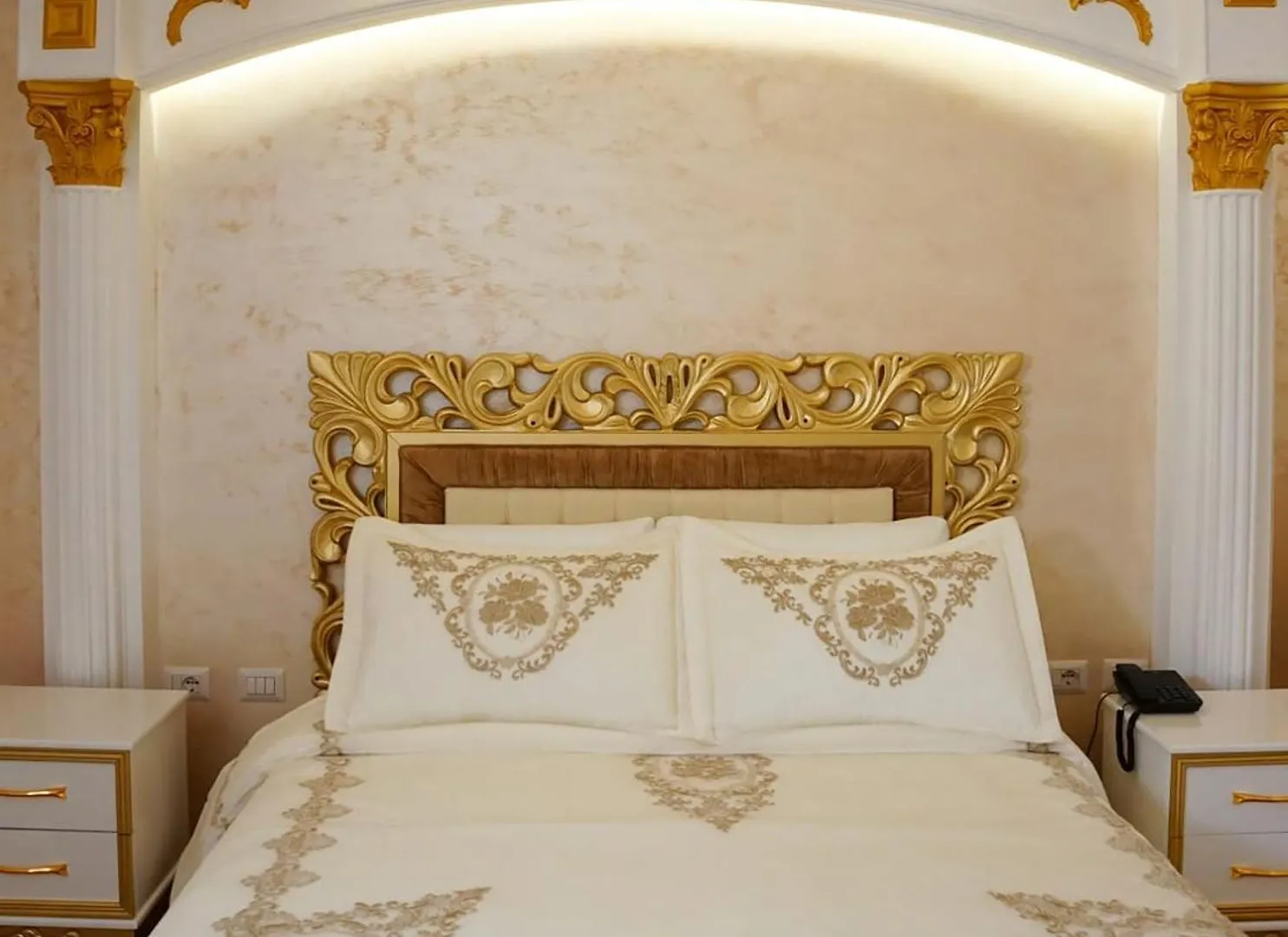 Hotel Eiffel Yrsheku
