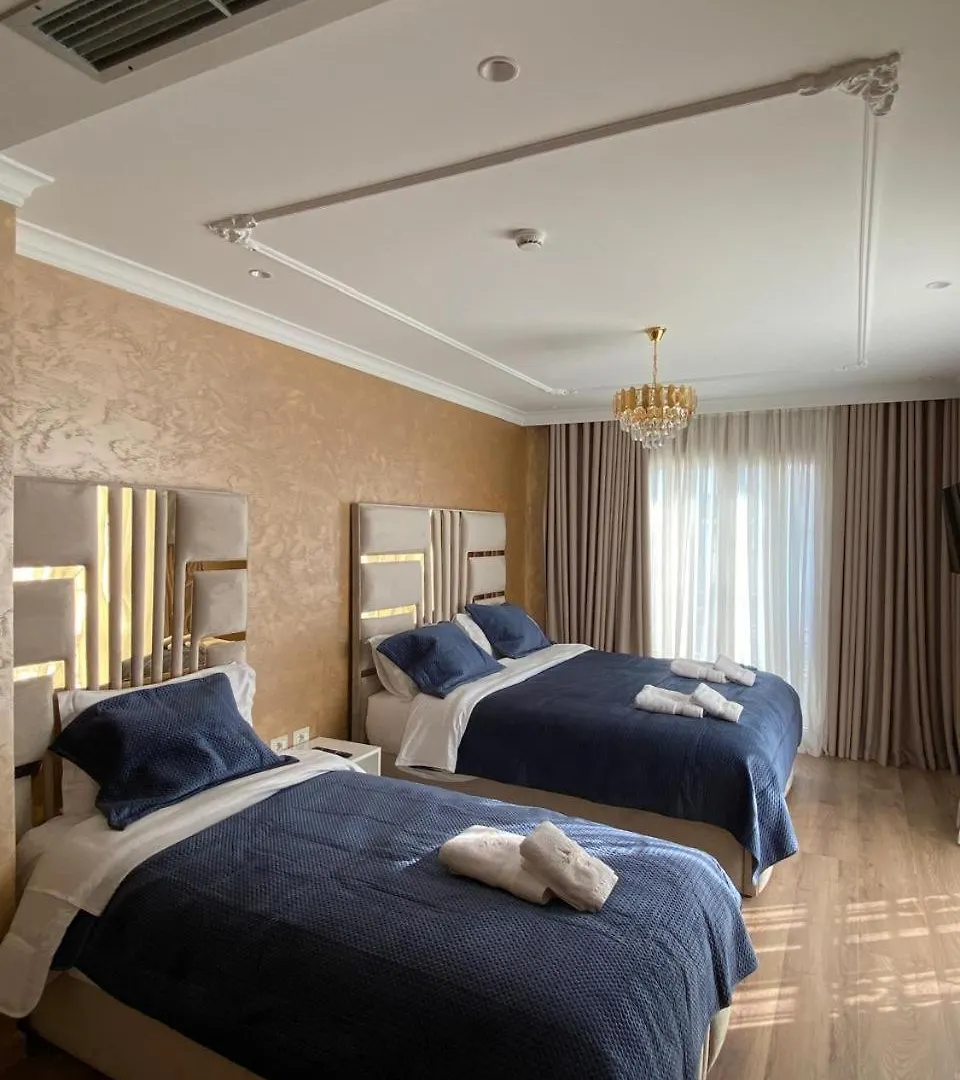 Hotel Eiffel Yrsheku