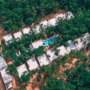 Village de vacances Aqua Viva, Pool, Ac, Internet, Club Bacalar