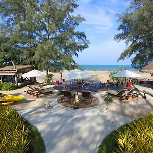 Lanta Castaway 3*, Ko Lanta Tailandia