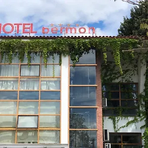 Hotel Bermon, Tirana